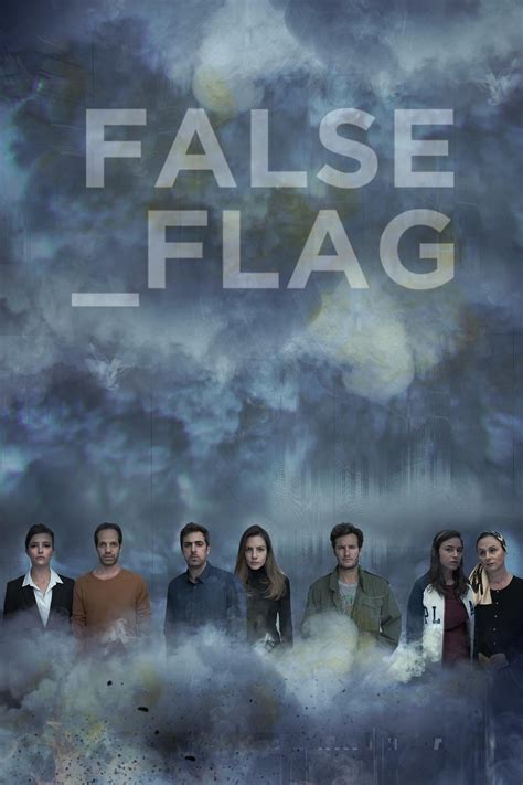 false flag cast